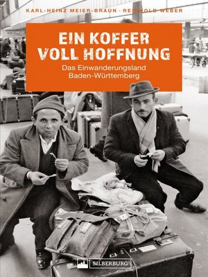 cover image of Ein Koffer voll Hoffnung
